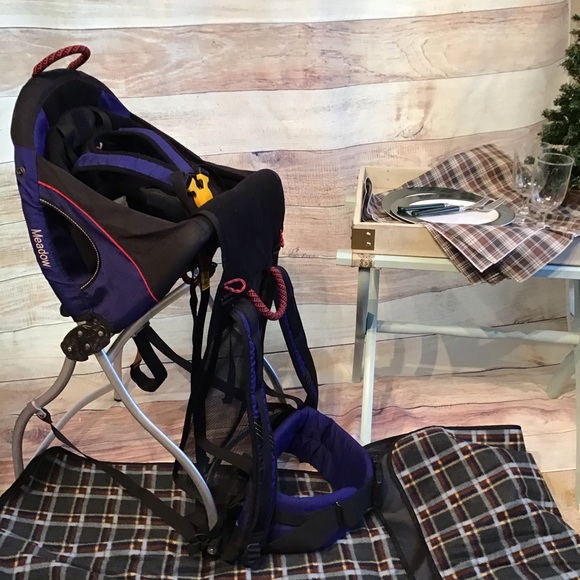 kelty kids meadow carrier